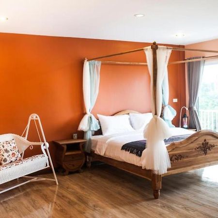Phaphoom Boutique Residence Bangkok Eksteriør bilde
