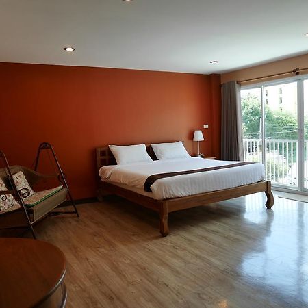 Phaphoom Boutique Residence Bangkok Eksteriør bilde