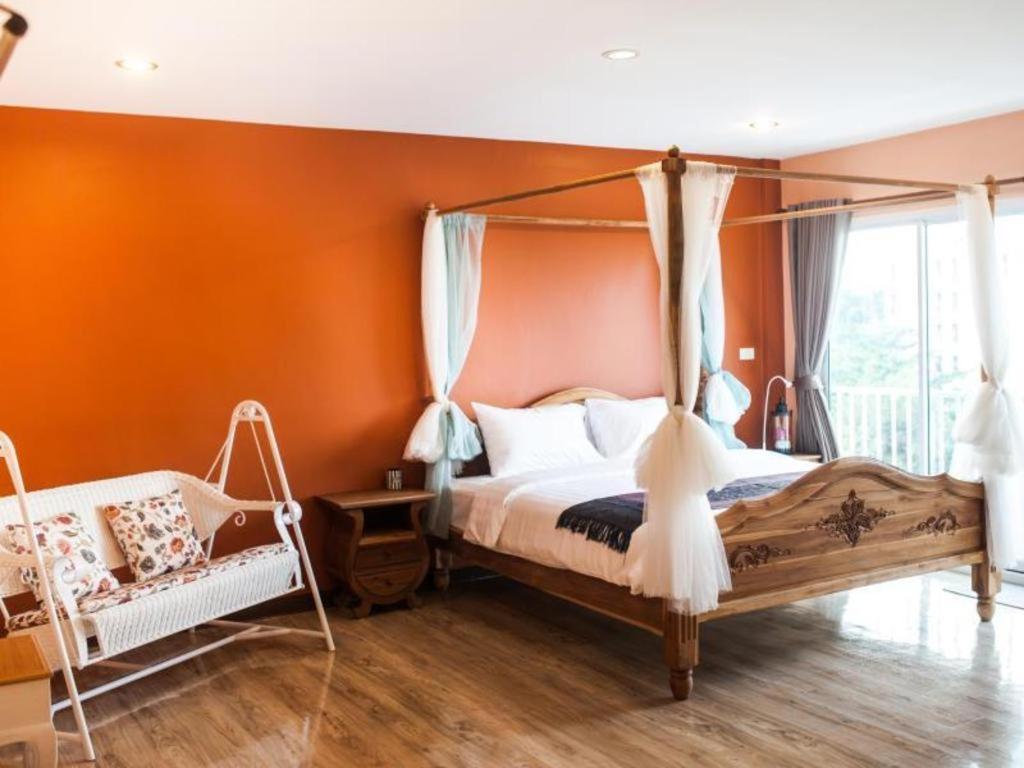 Phaphoom Boutique Residence Bangkok Eksteriør bilde