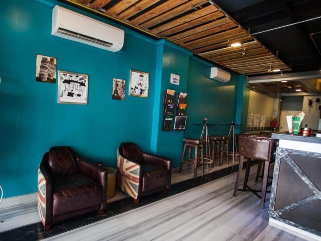 Phaphoom Boutique Residence Bangkok Eksteriør bilde