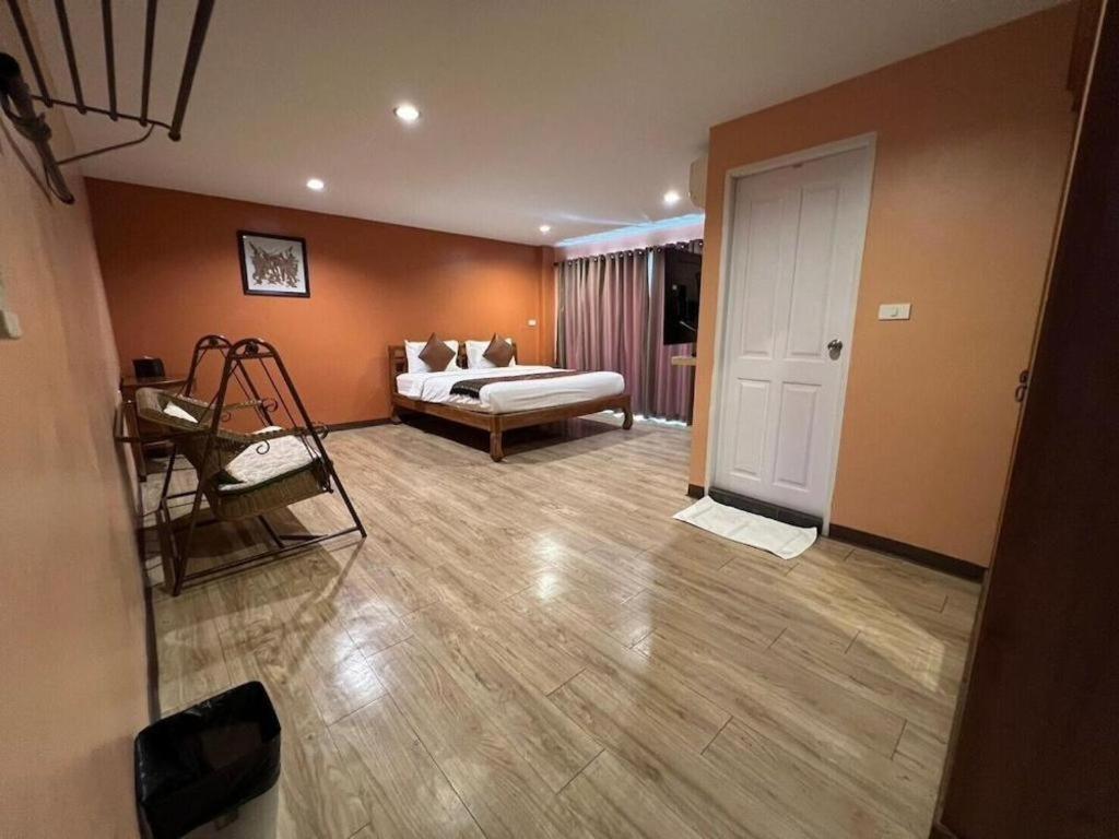 Phaphoom Boutique Residence Bangkok Eksteriør bilde