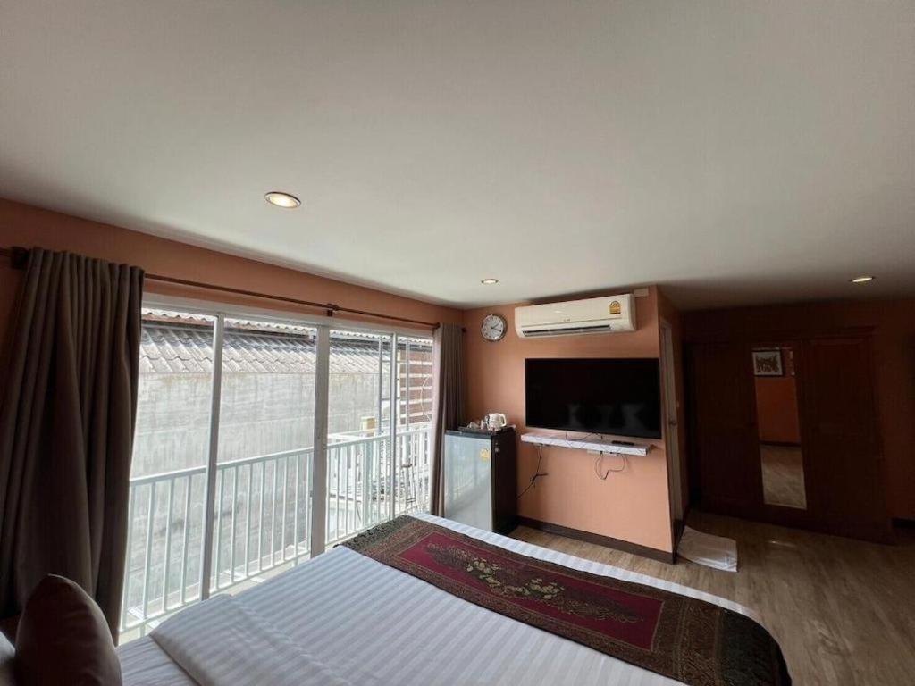 Phaphoom Boutique Residence Bangkok Eksteriør bilde