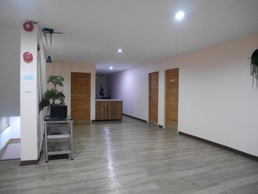 Phaphoom Boutique Residence Bangkok Eksteriør bilde
