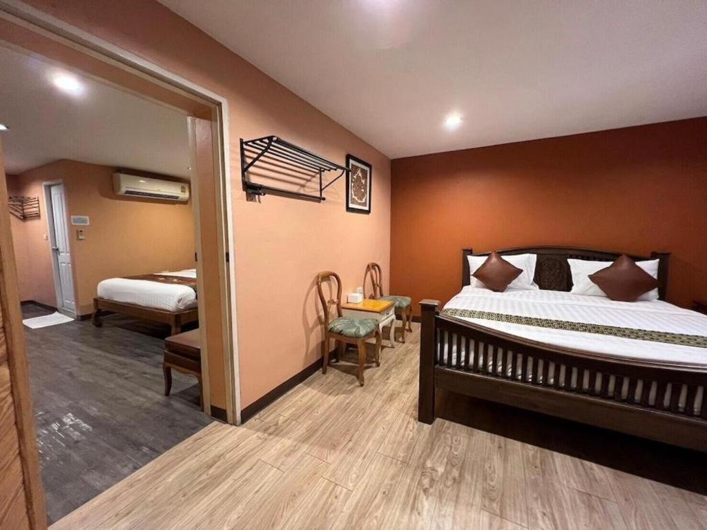 Phaphoom Boutique Residence Bangkok Eksteriør bilde