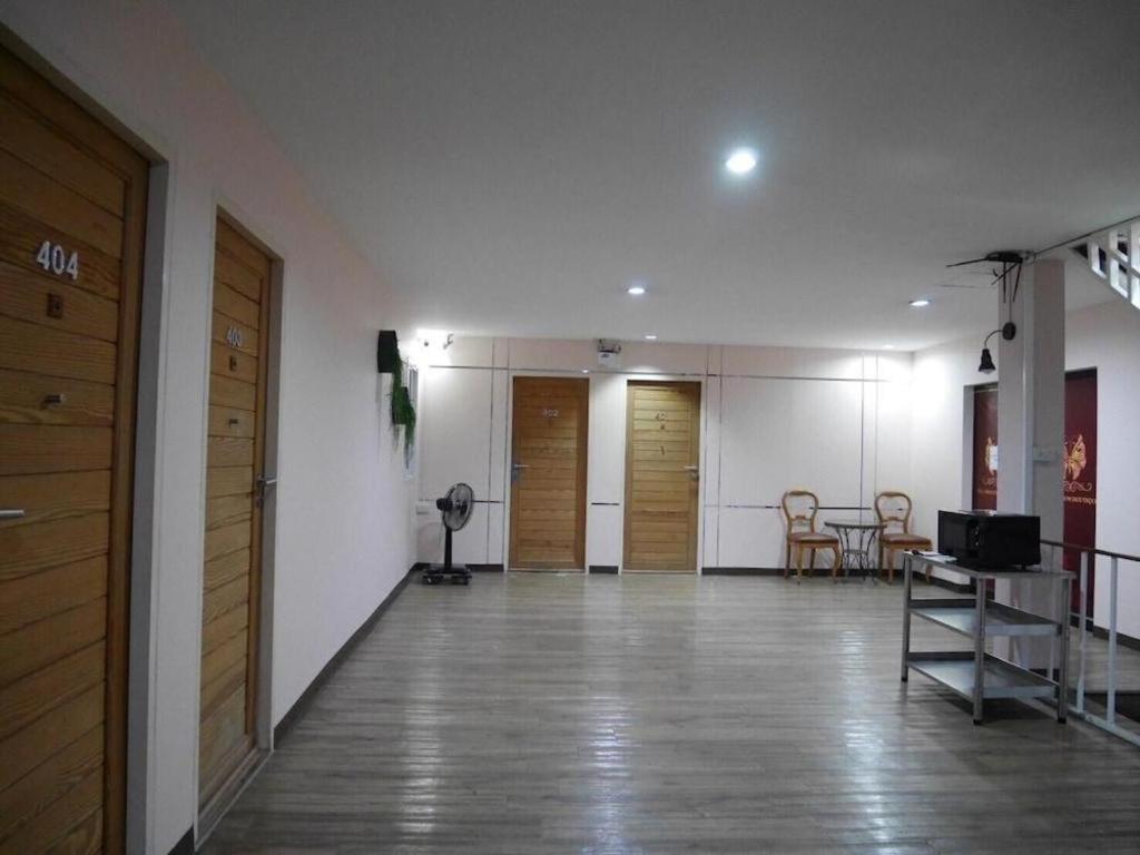 Phaphoom Boutique Residence Bangkok Eksteriør bilde