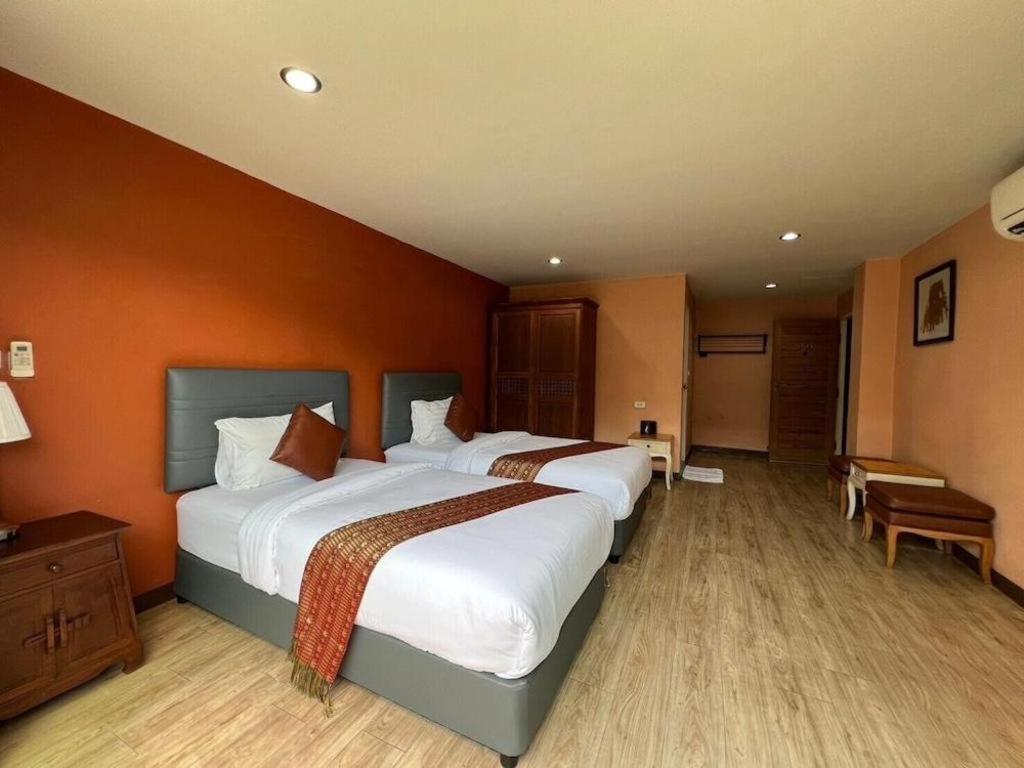 Phaphoom Boutique Residence Bangkok Eksteriør bilde