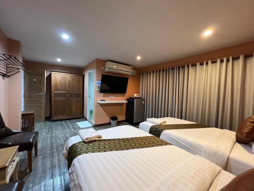 Phaphoom Boutique Residence Bangkok Eksteriør bilde