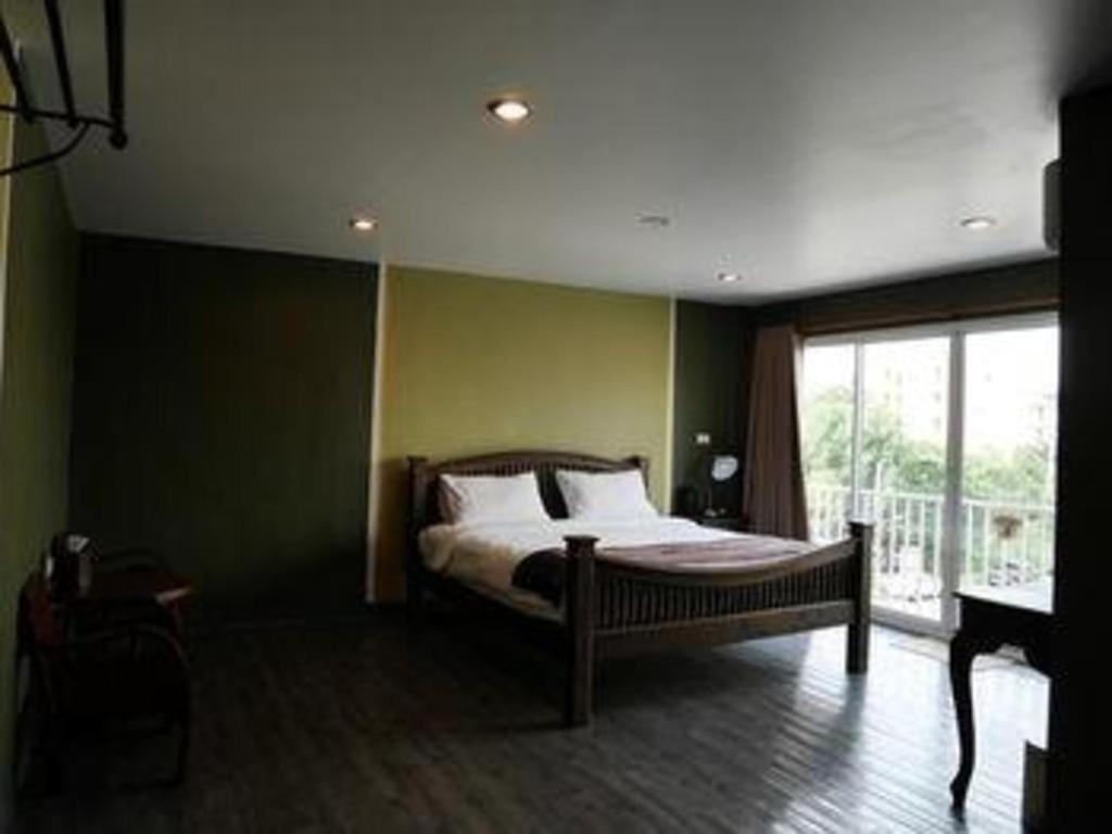 Phaphoom Boutique Residence Bangkok Eksteriør bilde