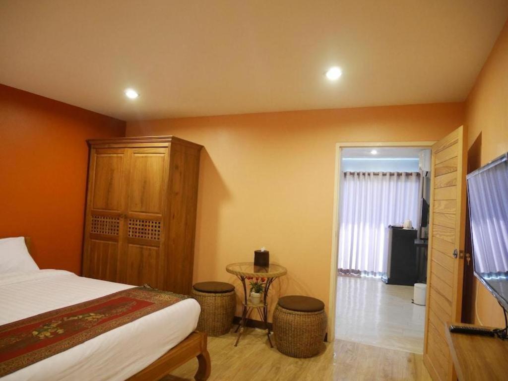 Phaphoom Boutique Residence Bangkok Eksteriør bilde