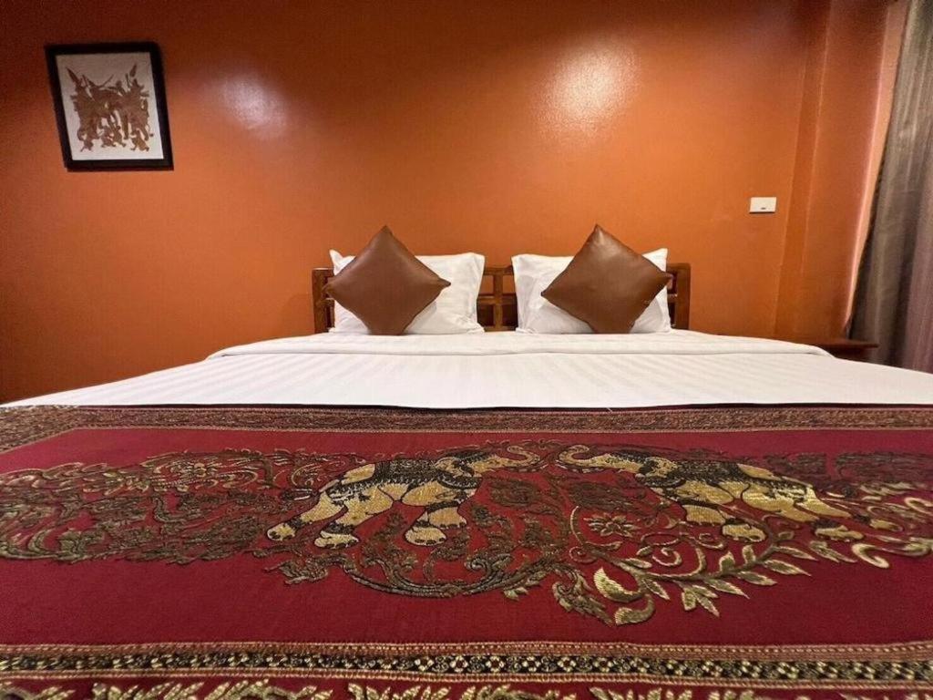 Phaphoom Boutique Residence Bangkok Eksteriør bilde