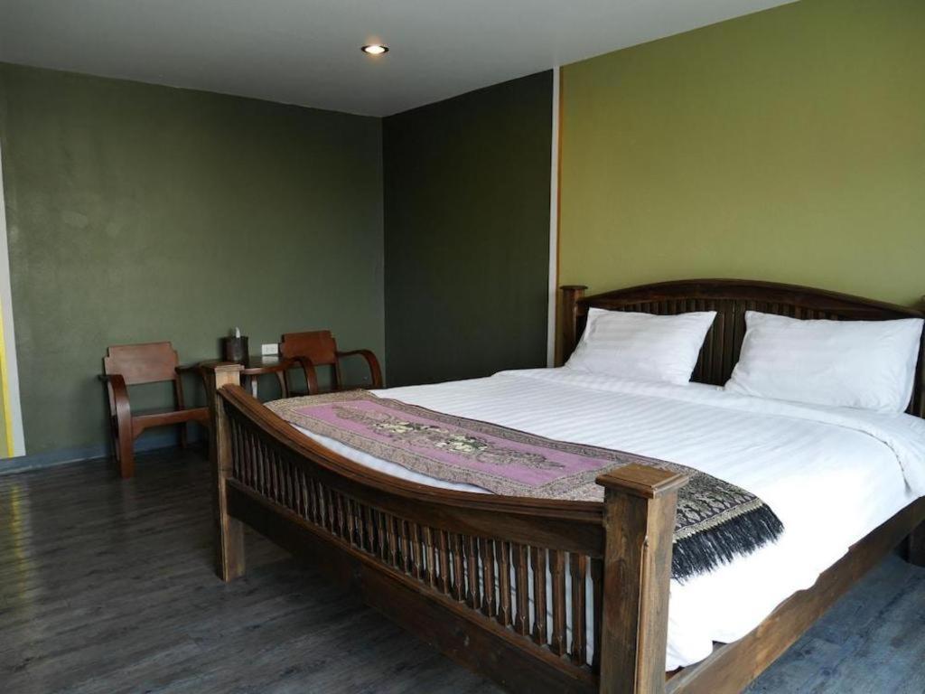 Phaphoom Boutique Residence Bangkok Eksteriør bilde