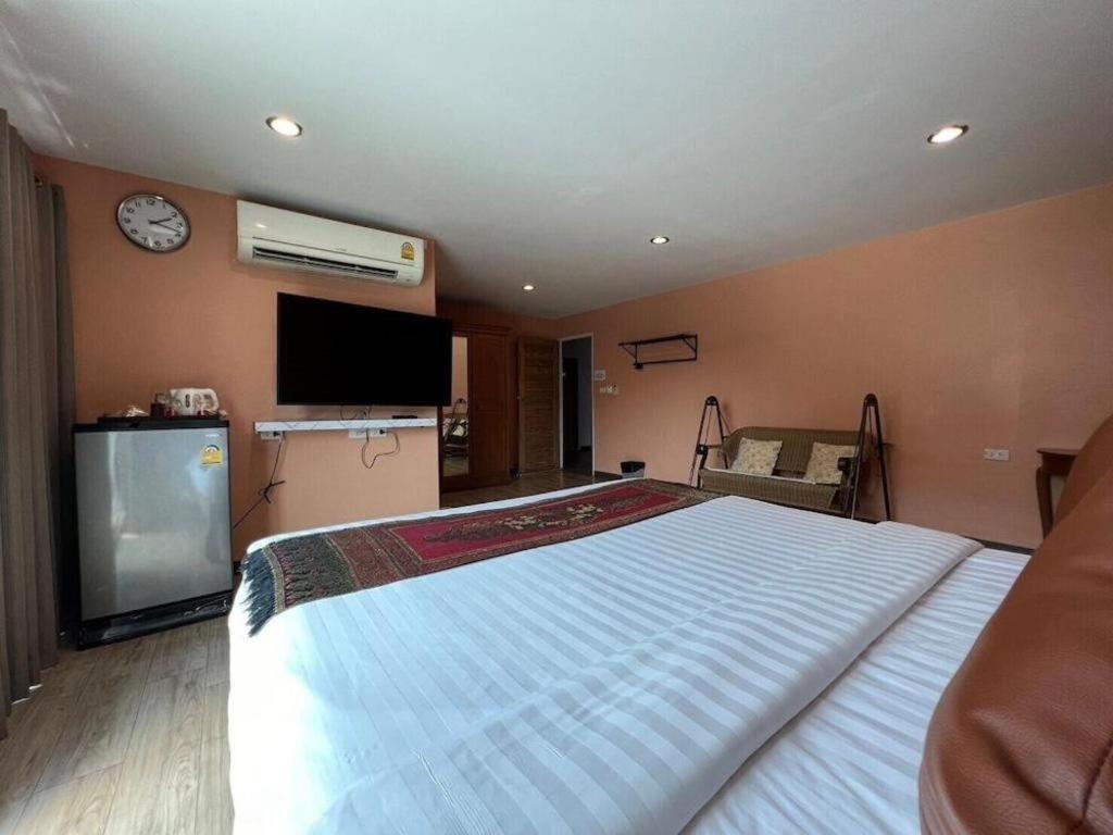 Phaphoom Boutique Residence Bangkok Eksteriør bilde