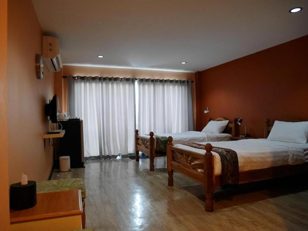 Phaphoom Boutique Residence Bangkok Eksteriør bilde