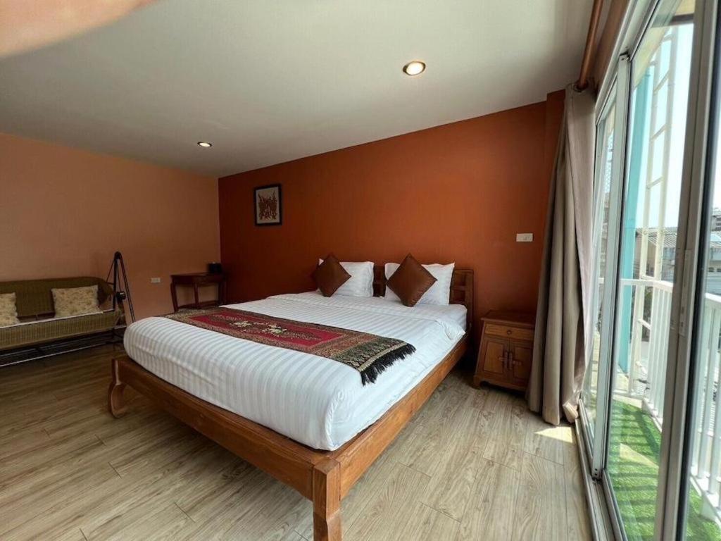 Phaphoom Boutique Residence Bangkok Eksteriør bilde