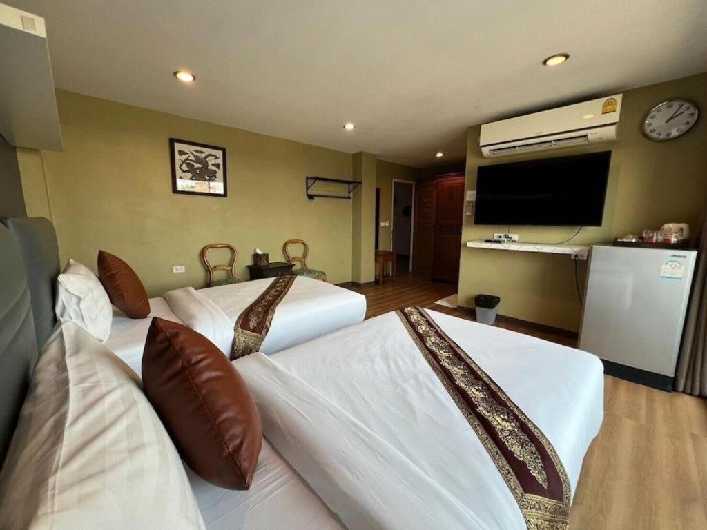 Phaphoom Boutique Residence Bangkok Eksteriør bilde