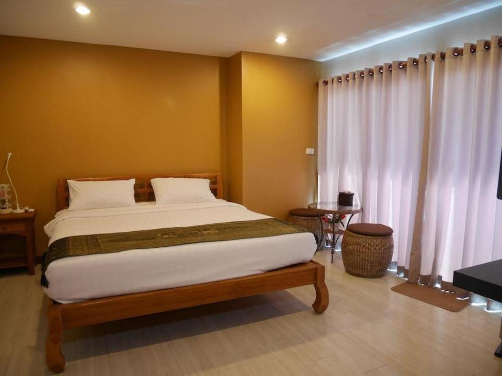 Phaphoom Boutique Residence Bangkok Eksteriør bilde