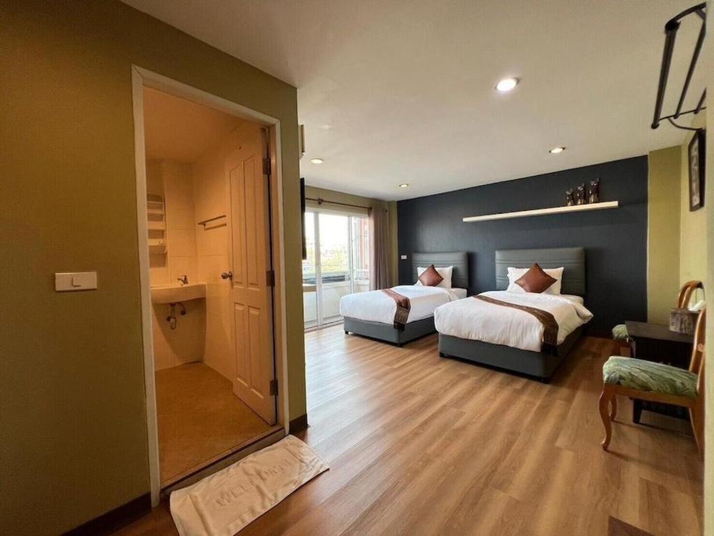 Phaphoom Boutique Residence Bangkok Eksteriør bilde