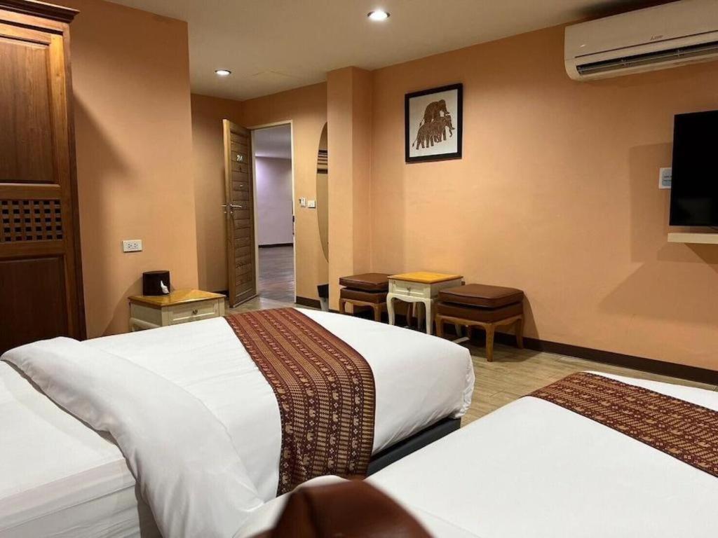 Phaphoom Boutique Residence Bangkok Eksteriør bilde