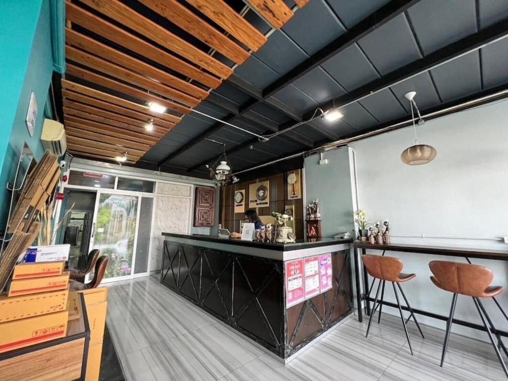 Phaphoom Boutique Residence Bangkok Eksteriør bilde