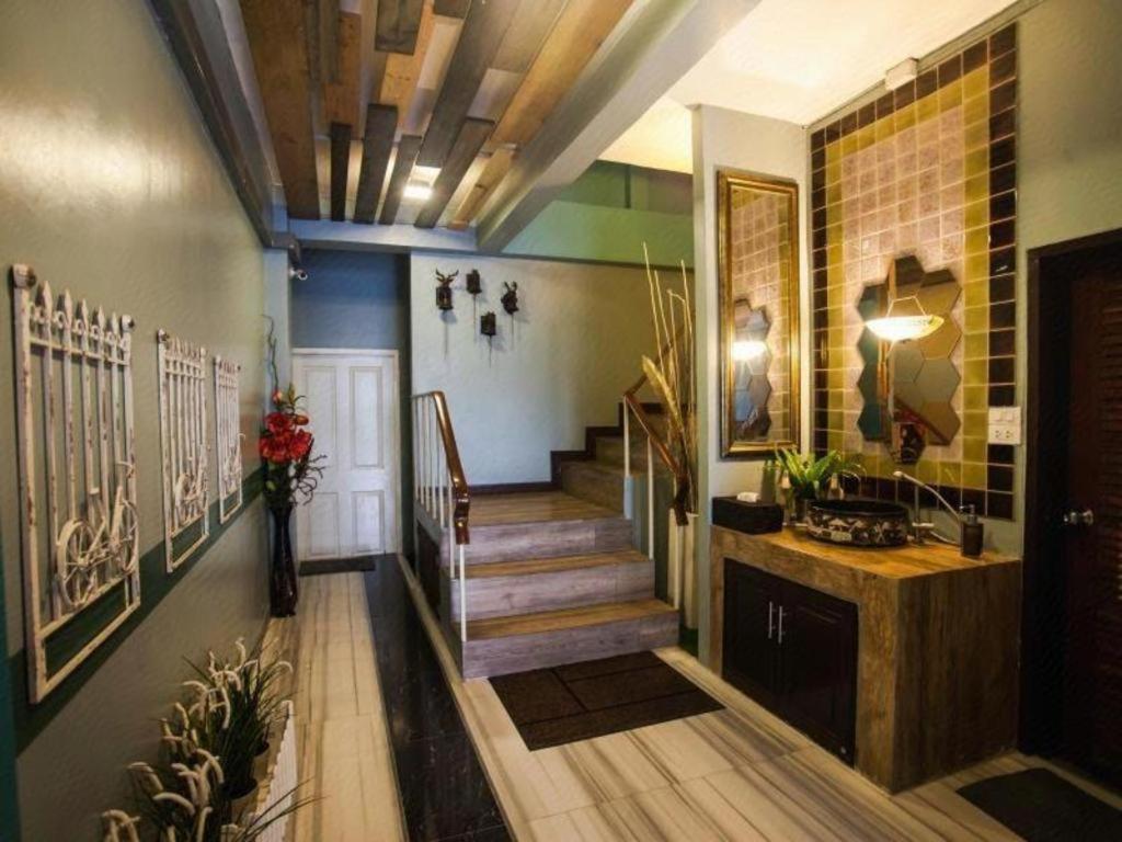 Phaphoom Boutique Residence Bangkok Eksteriør bilde