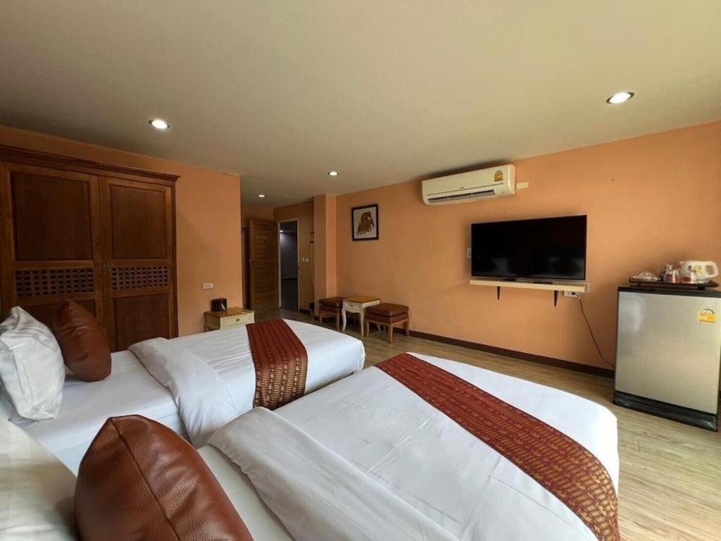 Phaphoom Boutique Residence Bangkok Eksteriør bilde