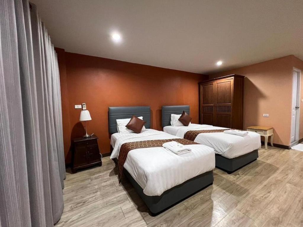 Phaphoom Boutique Residence Bangkok Eksteriør bilde