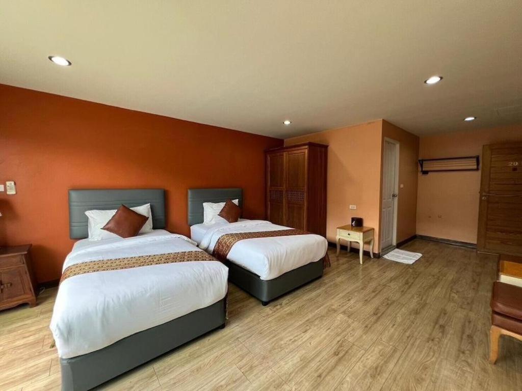 Phaphoom Boutique Residence Bangkok Eksteriør bilde