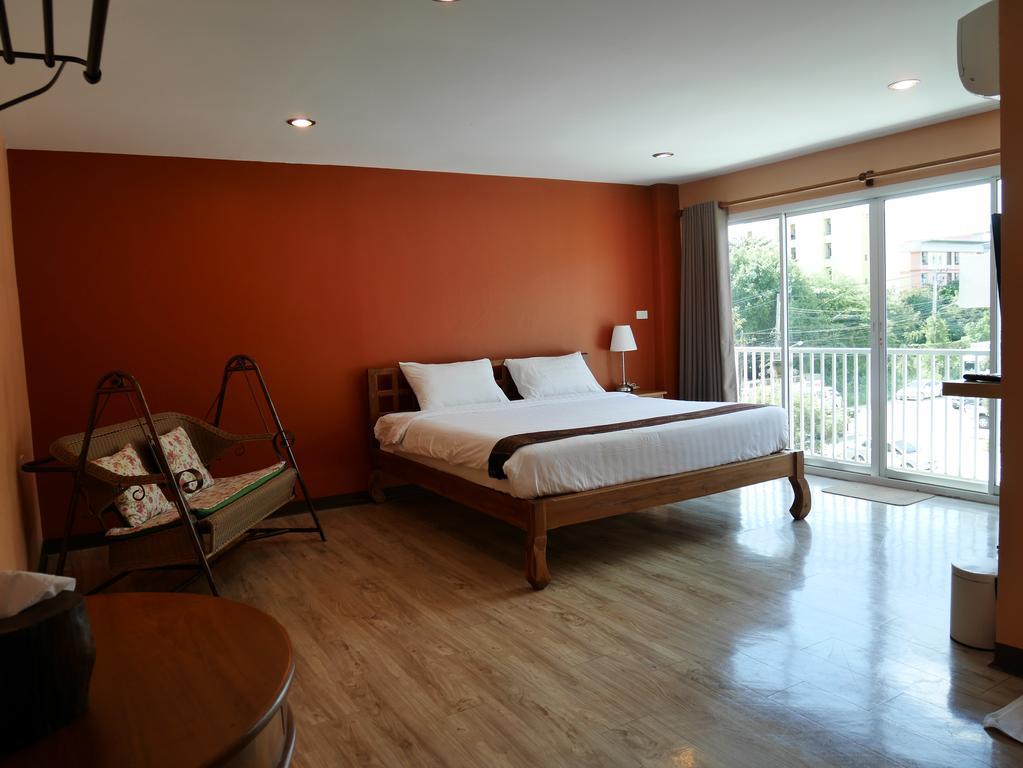 Phaphoom Boutique Residence Bangkok Eksteriør bilde